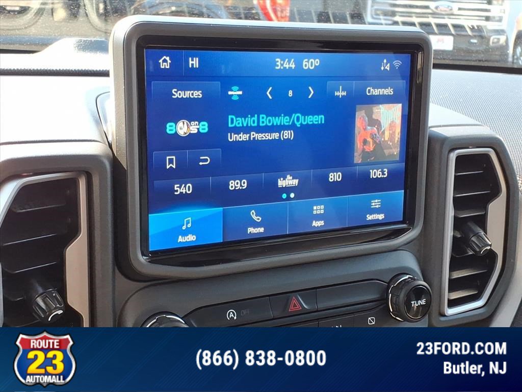 Certified 2022 Ford Bronco Sport Big Bend AWD/4WD image 18