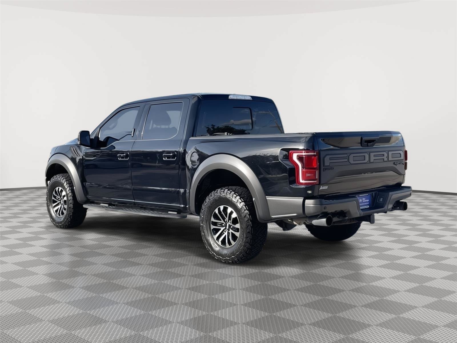Certified 2020 Ford F150 Raptor w/ Equipment Group 802A Luxury AWD/4WD image 9