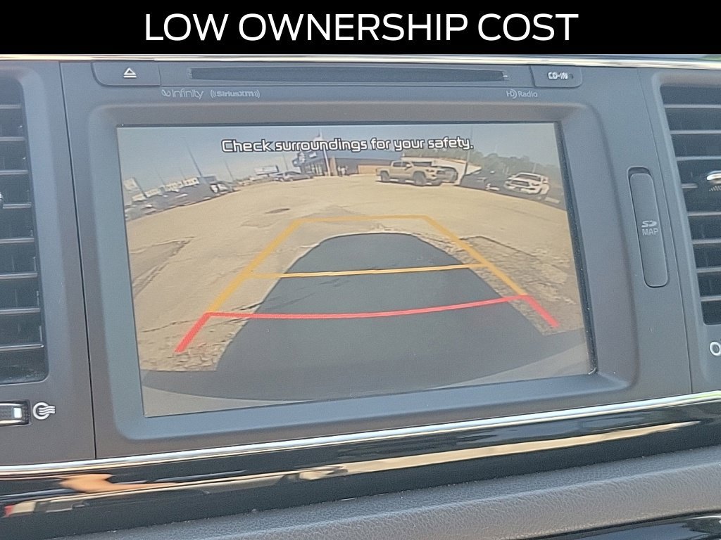 Used 2018 Kia Sedona SX FWD image 29