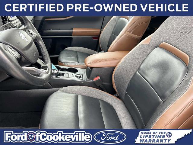 Certified 2023 Ford Bronco Sport Outer Banks w/ Tech Package image 26