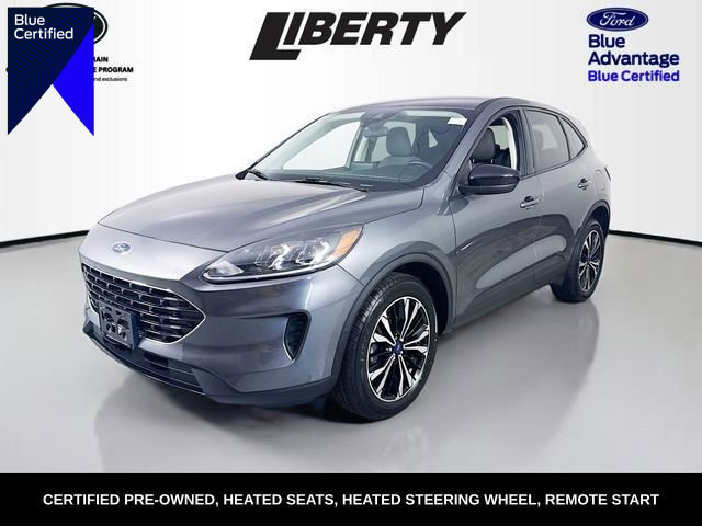 Certified 2022 Ford Escape SE w/ SE Sport Appearance Package image 1