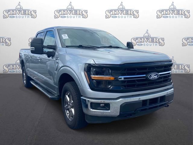 Certified 2024 Ford F150 XLT w/ Equipment Group 302A MID