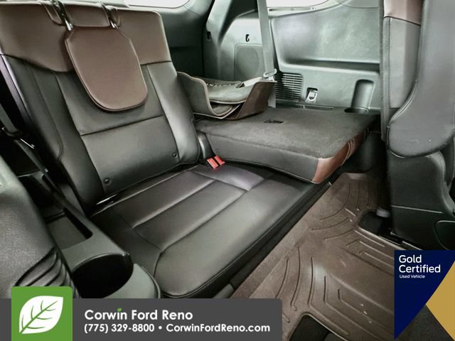 Certified 2023 Ford Explorer Platinum w/ Technology Package AWD/4WD image 33