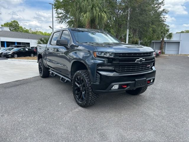 Used 2019 Chevrolet Silverado 1500 LT Trail Boss