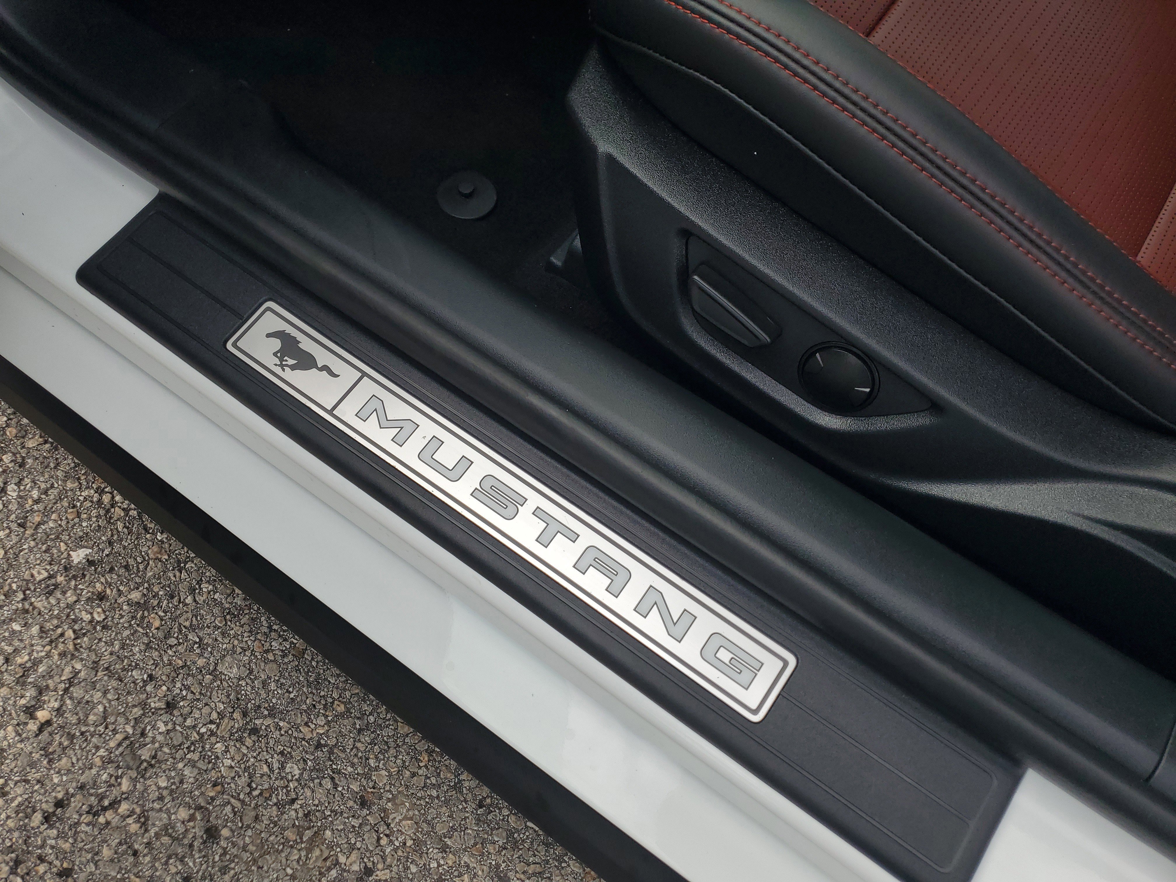 Certified 2025 Ford Mustang GT Premium image 17