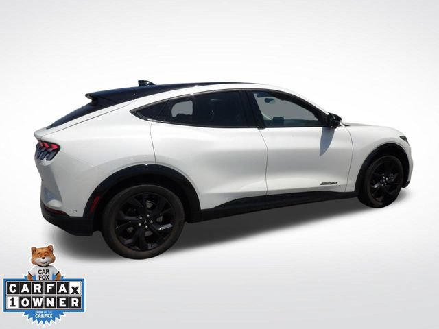 Certified 2023 Ford Mustang Mach-E Premium w/ Mustang Nite Pony Package AWD/4WD image 12