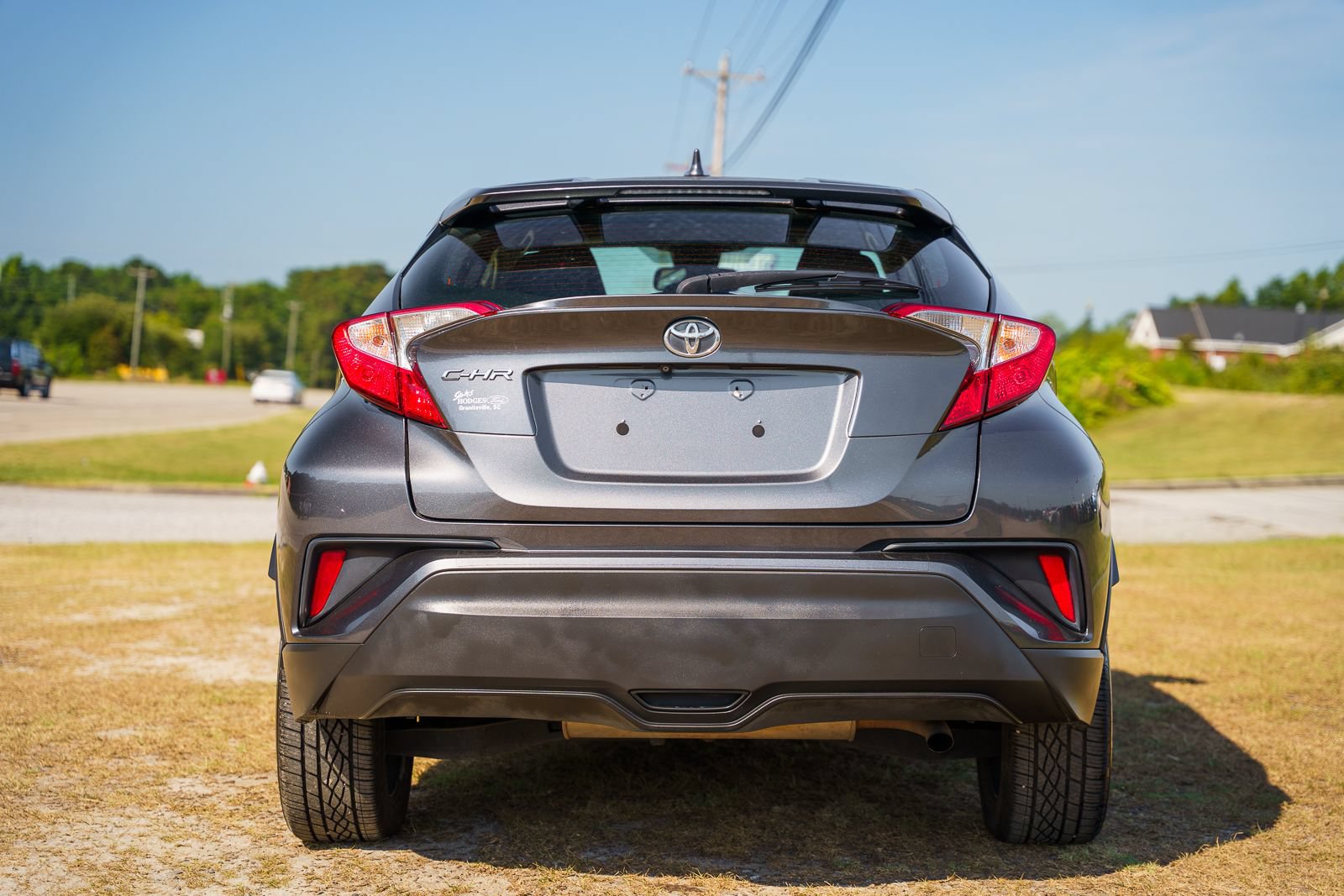 Used 2018 Toyota C-HR XLE FWD image 7