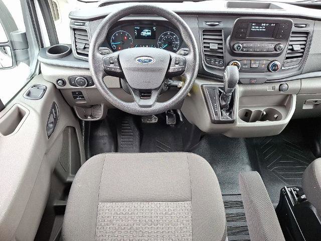 Certified 2024 Ford Transit 350 XL image 12