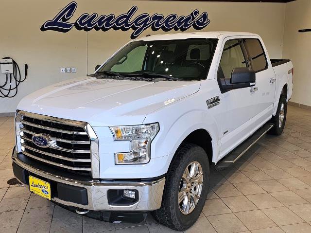 Certified 2016 Ford F150 XLT w/ Equipment Group 302A Luxury
