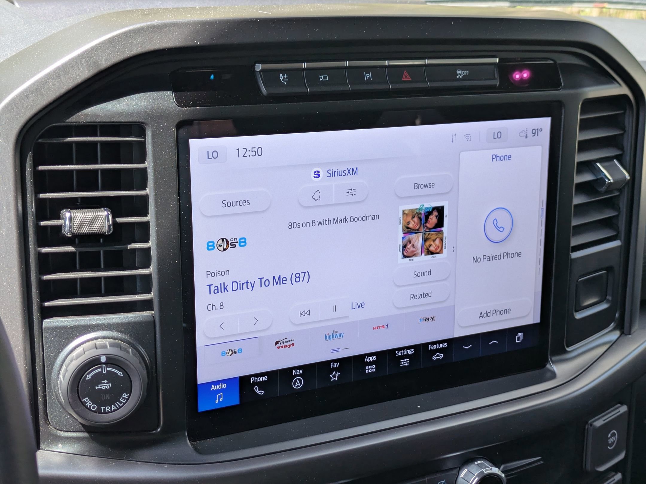 Certified 2024 Ford F150 XLT w/ Equipment Group 302A MID image 18