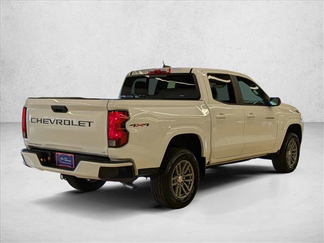 Used 2023 Chevrolet Colorado LT w/ LT Convenience Package AWD/4WD image 5