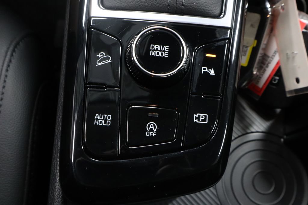 Used 2023 Kia Sportage EX FWD image 34