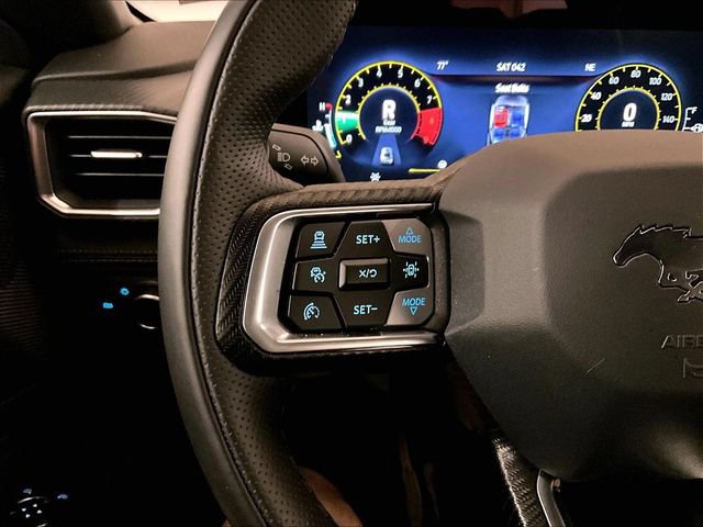 Certified 2025 Ford Mustang GT Premium w/ 60th Anniversary Package RWD image 17