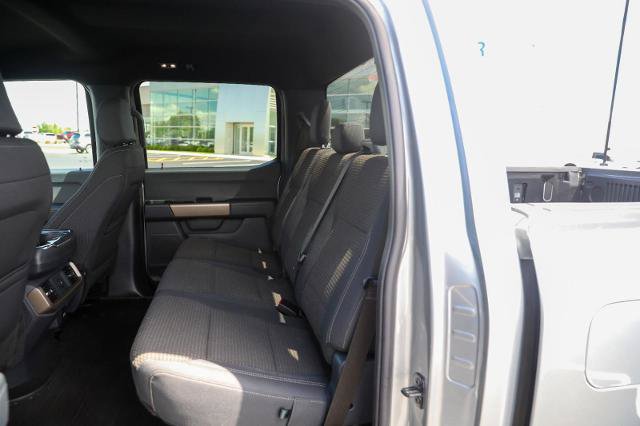 Certified 2025 Ford F150 STX w/ Equipment Group 201A FX4 AWD/4WD image 23