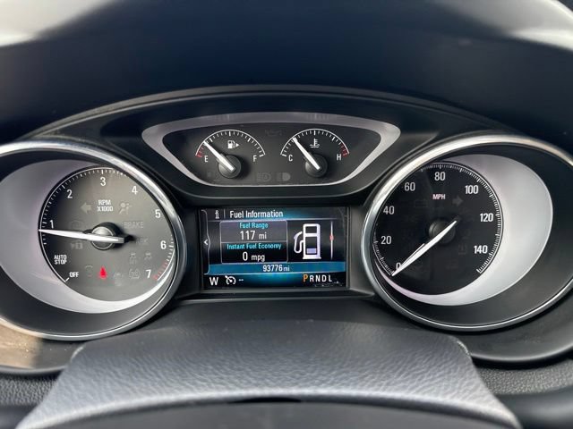 Used 2019 Buick Envision Preferred FWD image 19