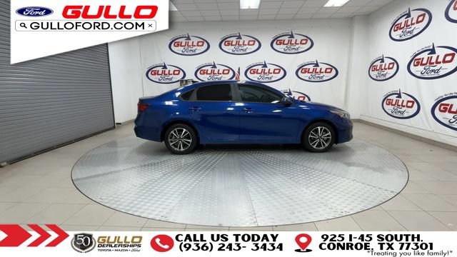 Used 2023 Kia Forte LXS FWD image 9