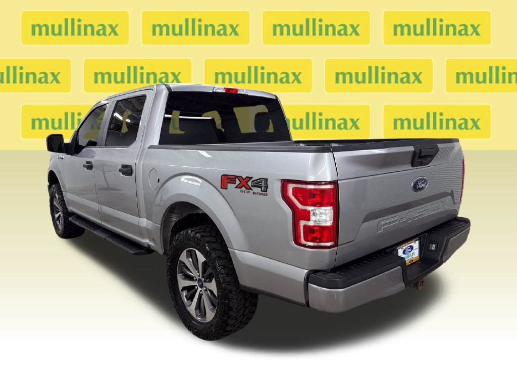 Certified 2020 Ford F150 XL w/ Equipment Group 101A Mid AWD/4WD image 9