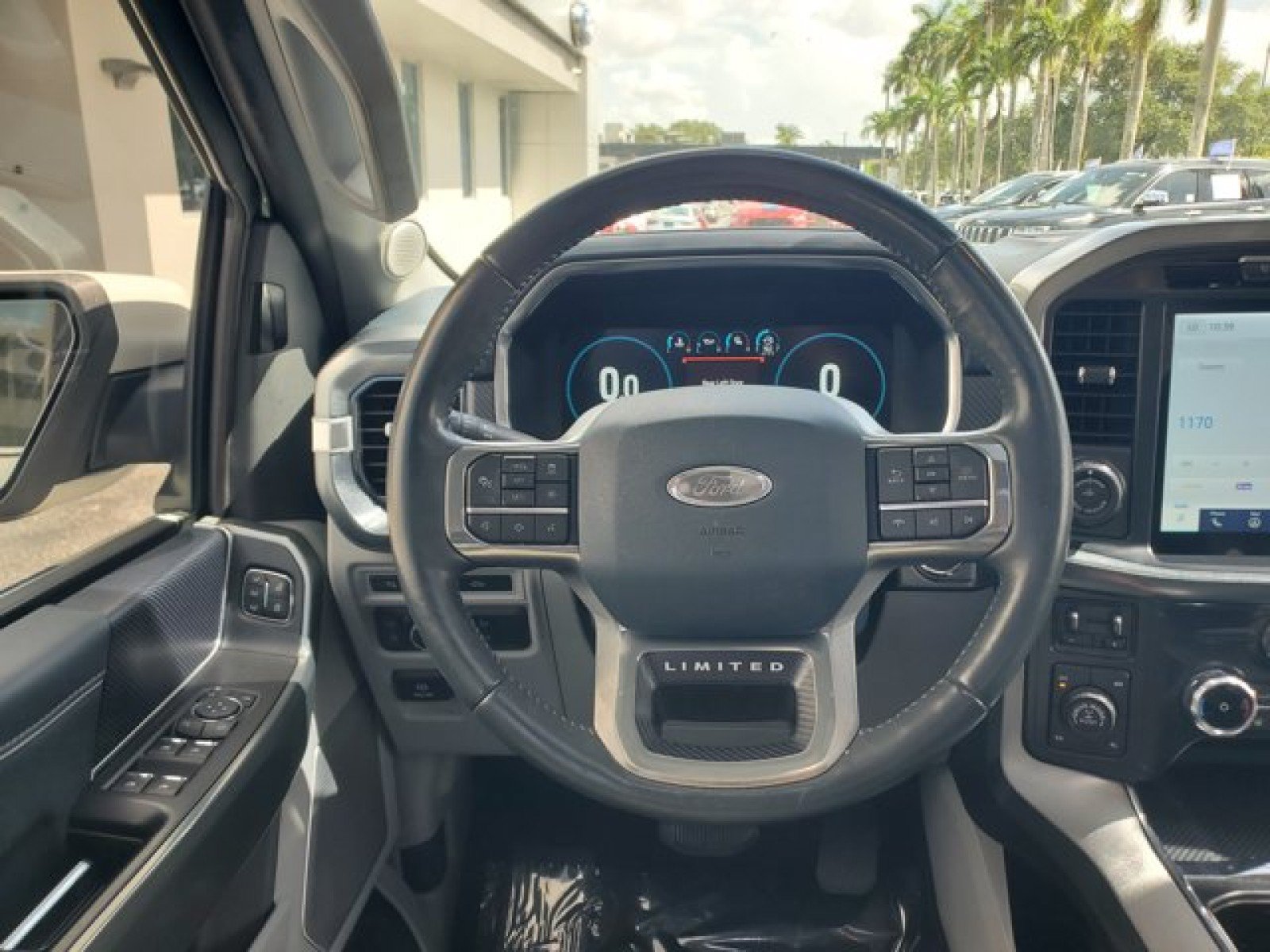 Certified 2022 Ford F150 Limited AWD/4WD image 17