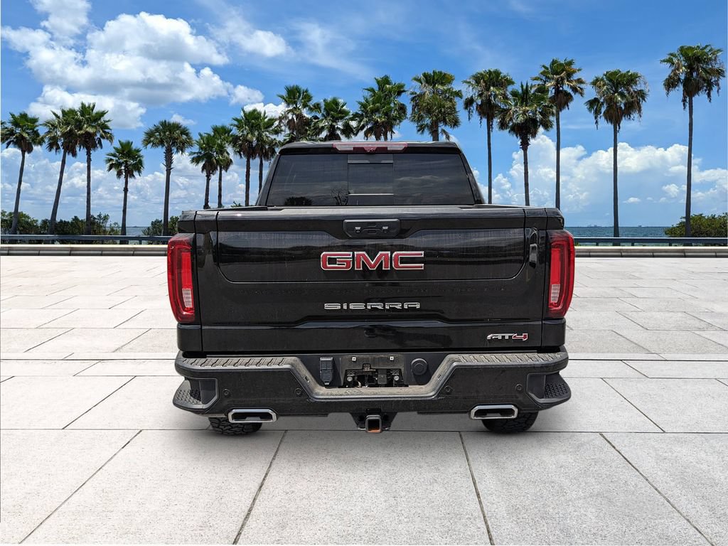 Used 2022 GMC Sierra 1500 AT4 w/ AT4 Premium Package AWD/4WD image 7
