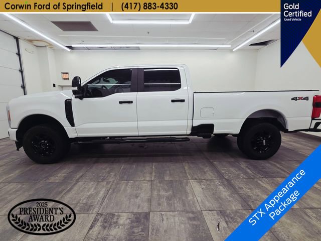 Certified 2023 Ford F250 XL w/ STX Appearance Package AWD/4WD video 2