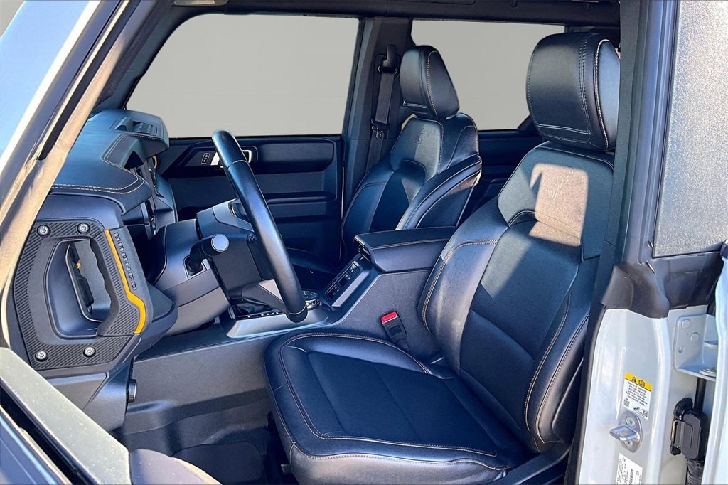 Certified 2024 Ford Bronco Badlands image 25
