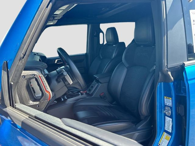Certified 2024 Ford Bronco Raptor w/ Interior Carbon Fiber Pack 6 AWD/4WD image 24