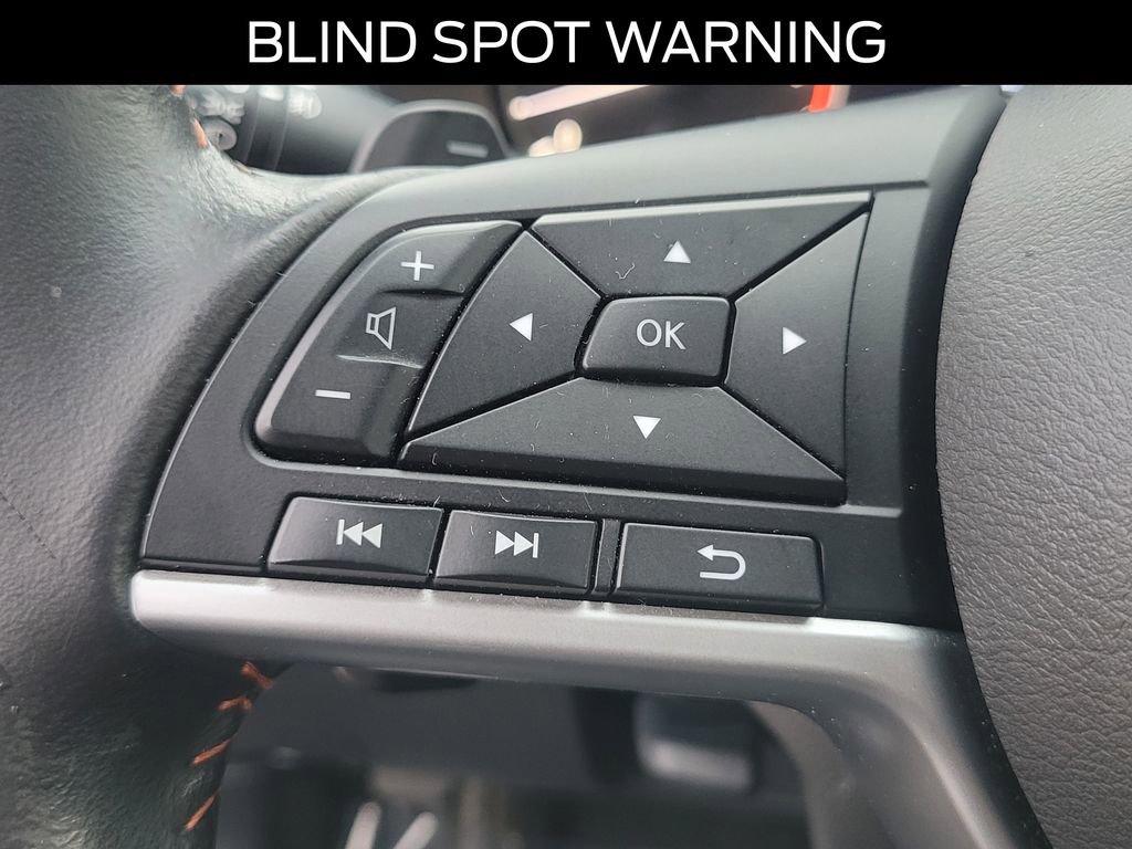 Used 2022 Nissan Altima 2.5 SR w/ Midnight Edition Package image 20