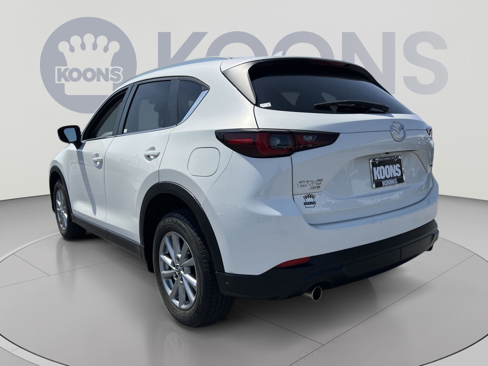 Used 2023 MAZDA CX-5 AWD 2.5 S image 4