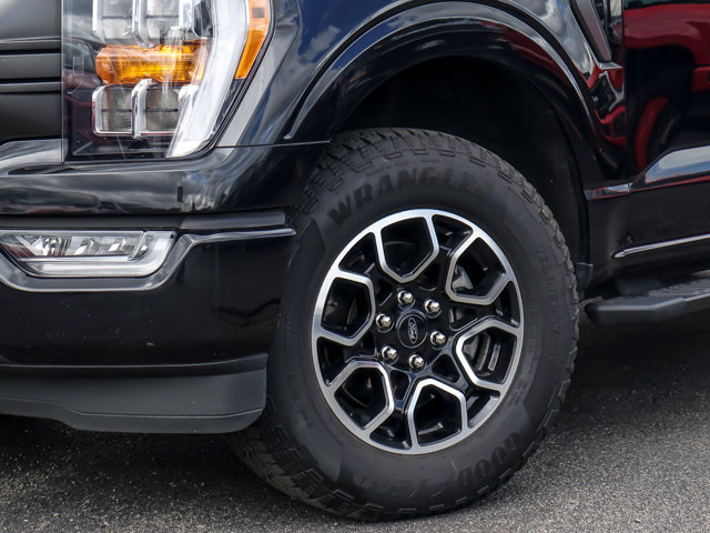 Certified 2022 Ford F150 XLT w/ Equipment Group 302A High AWD/4WD image 3