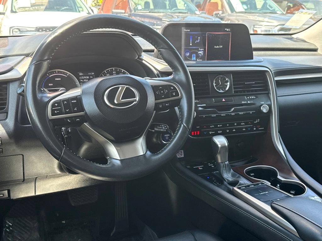 Used 2022 Lexus RX 450h AWD w/ Premium Package image 36