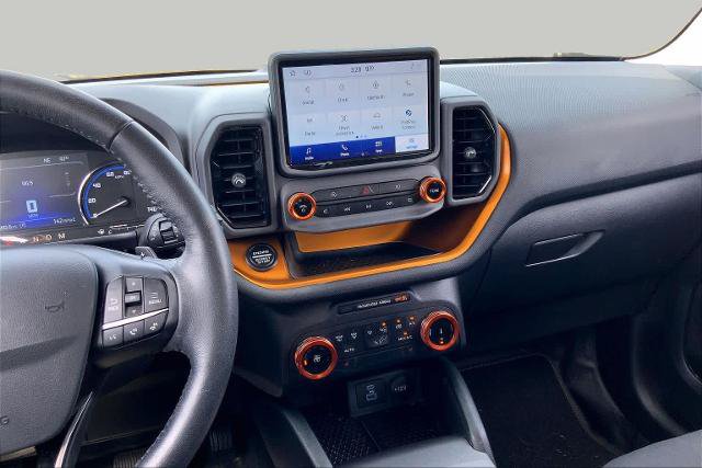 Certified 2022 Ford Bronco Sport Badlands AWD/4WD image 7