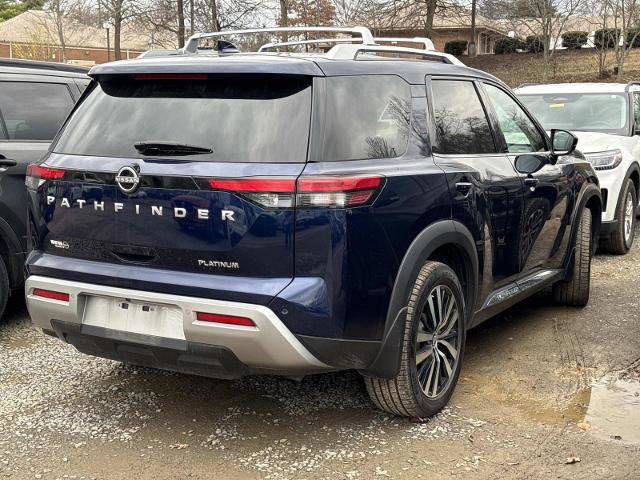 Used 2024 Nissan Pathfinder Platinum w/ Cargo Package image 3