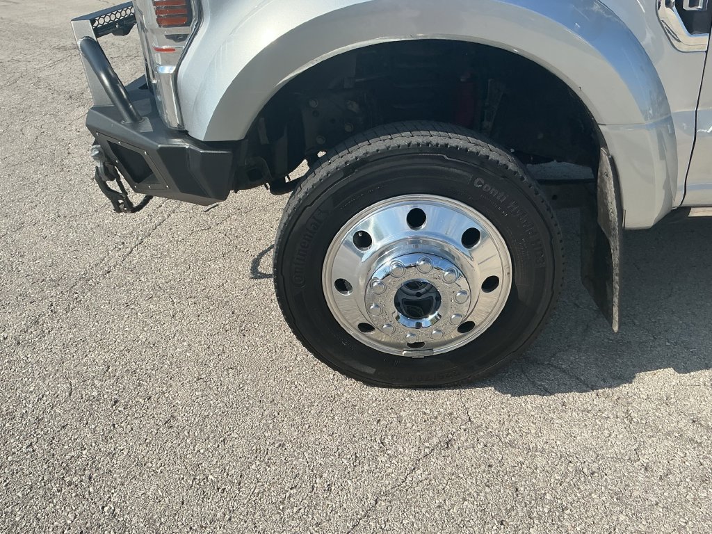 Certified 2022 Ford F450 Platinum w/ FX4 Off-Road Package AWD/4WD image 11