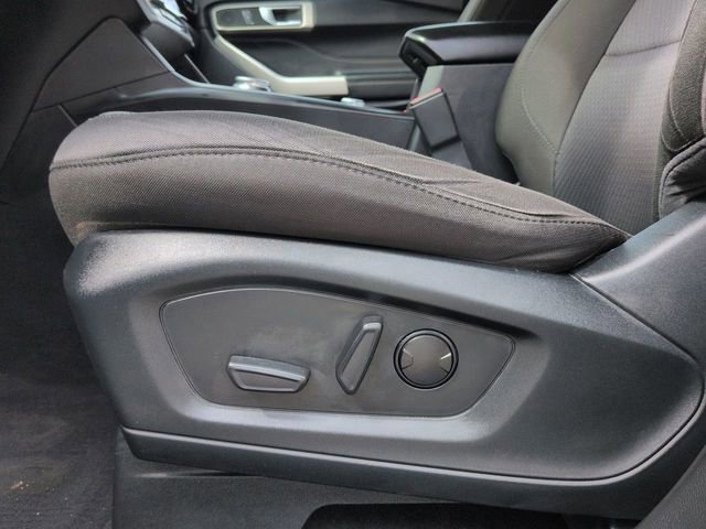 Certified 2023 Ford Explorer XLT image 21