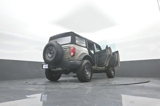Certified 2025 Ford Bronco 4-Door w/ Sasquatch Package AWD/4WD image 44