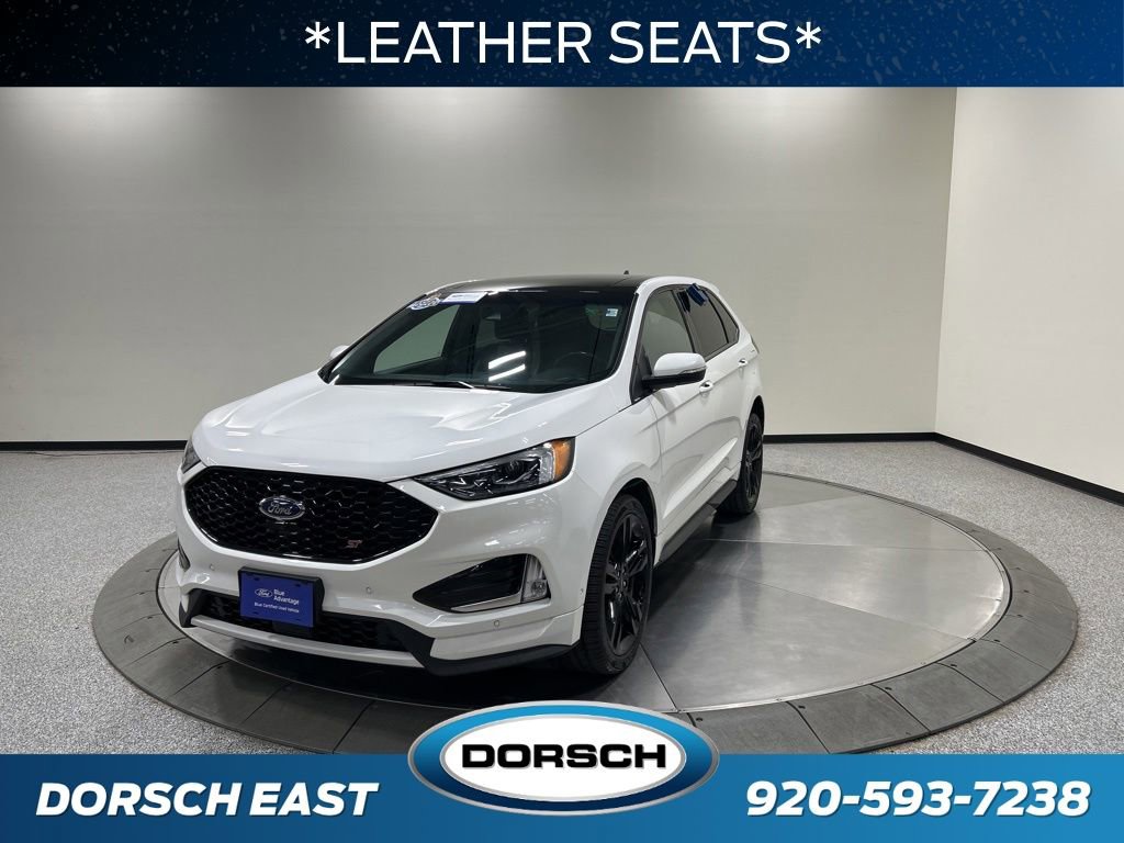 Certified 2020 Ford Edge ST w/ Equipment Group 401A