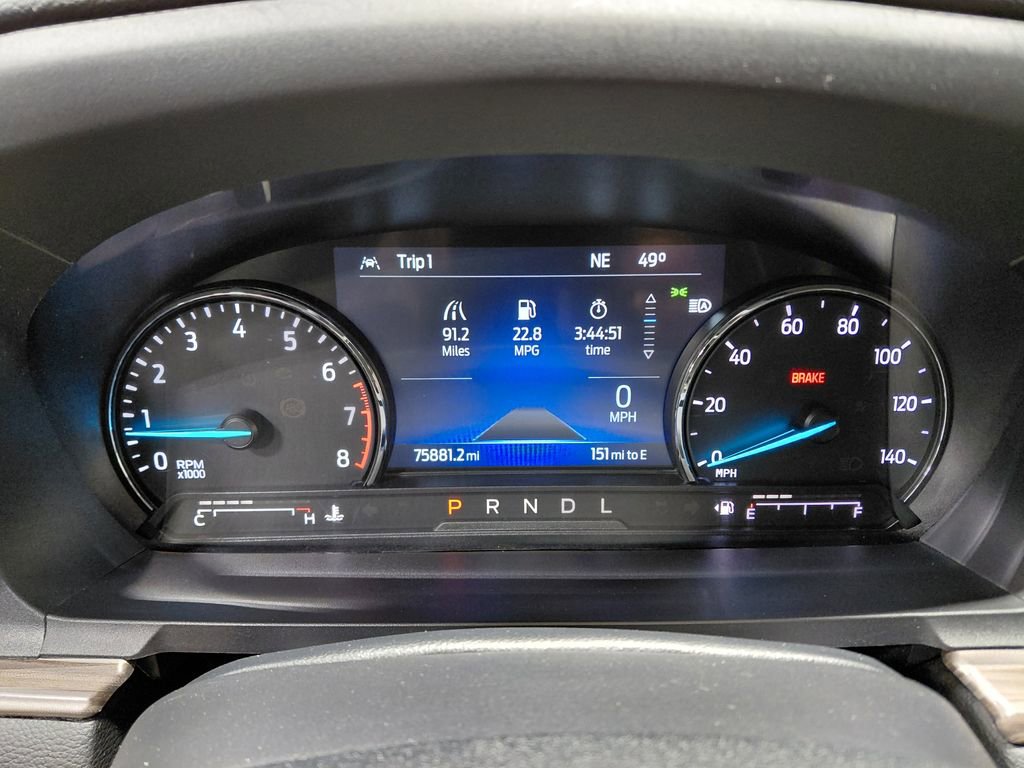 Certified 2022 Ford Explorer Limited AWD/4WD image 31