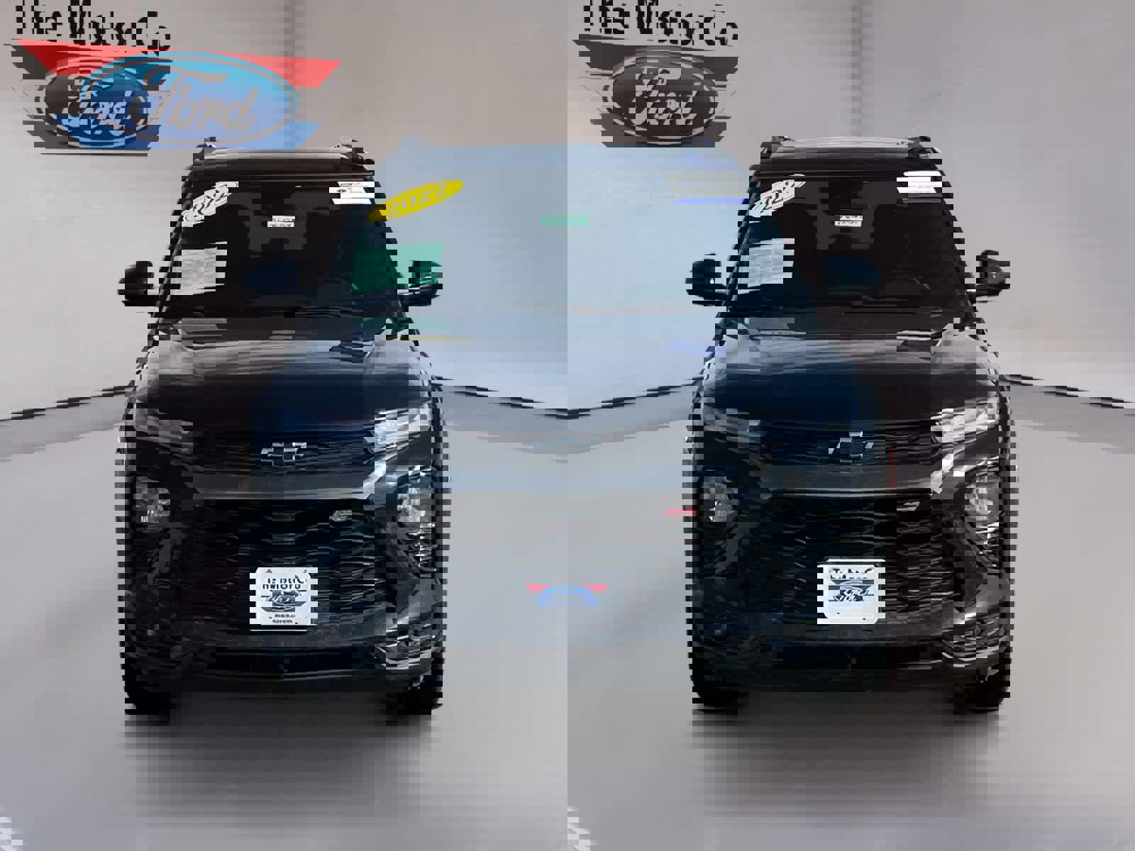 Used 2022 Chevrolet TrailBlazer RS image 8