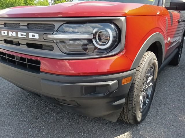 Certified 2024 Ford Bronco Sport Big Bend AWD/4WD image 9