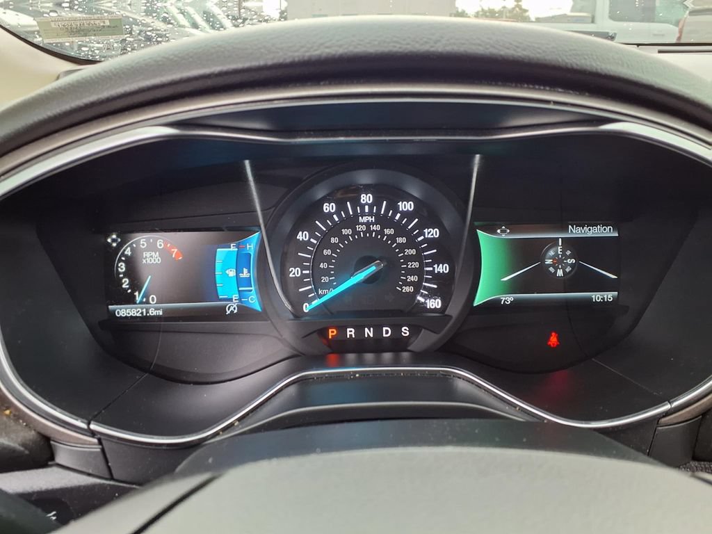 Certified 2018 Ford Fusion SE w/ Fusion SE Technology Package FWD image 20