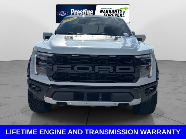 Certified 2024 Ford F150 Raptor AWD/4WD image 9