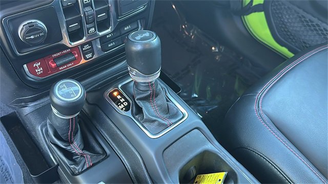 Used 2021 Jeep Wrangler Unlimited Rubicon w/ Xtreme Recon 35" Tire Package image 29