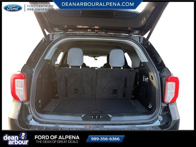 Certified 2023 Ford Explorer XLT w/ Equipment Group 202A AWD/4WD image 6