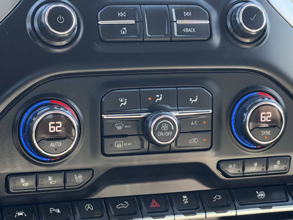 Used 2019 Chevrolet Silverado 1500 LTZ w/ LTZ Plus Package RWD image 16