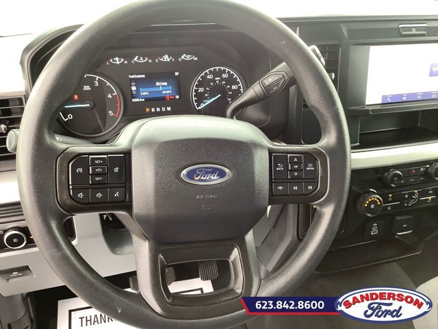 Certified 2025 Ford F250 XLT AWD/4WD image 11