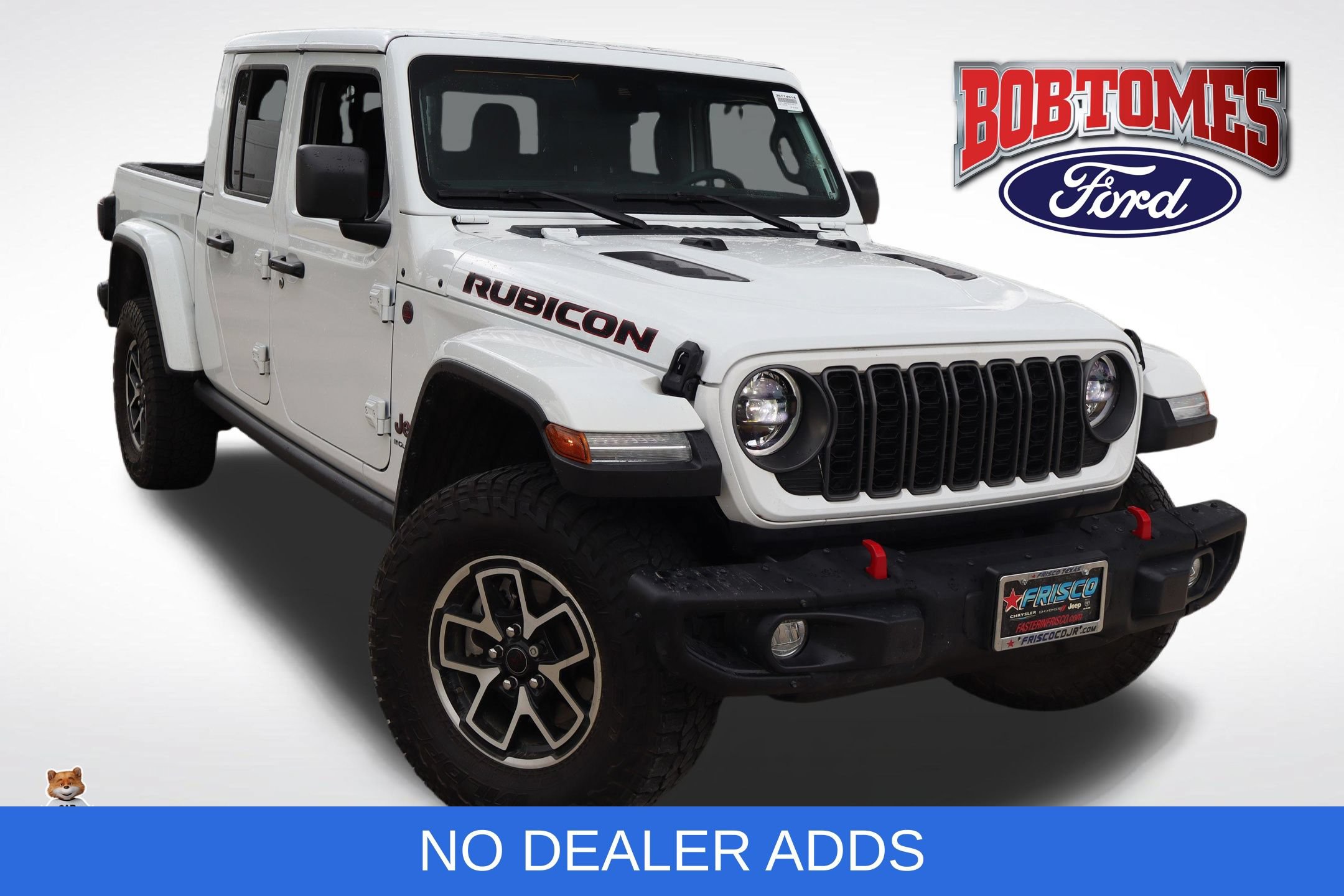 Used 2025 Jeep Gladiator Rubicon w/ Steel Bumper Group AWD/4WD video 1