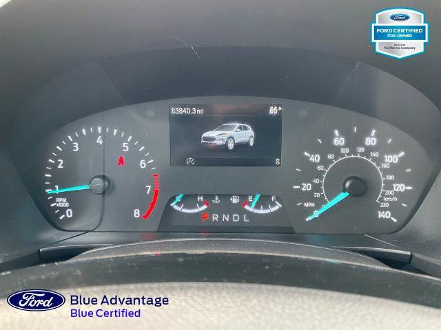 Certified 2022 Ford Escape SE w/ Cold Weather Package AWD/4WD image 10