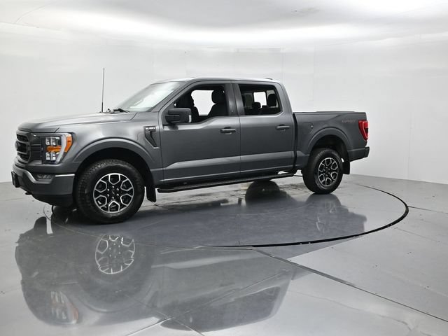 Certified 2023 Ford F150 XLT w/ Equipment Group 302A High AWD/4WD image 5