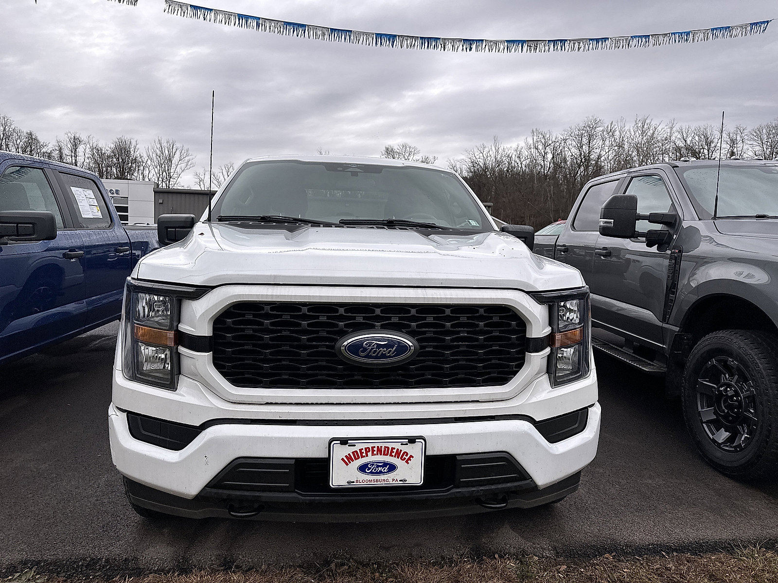 Certified 2023 Ford F150 XL w/ STX Appearance Package image 6