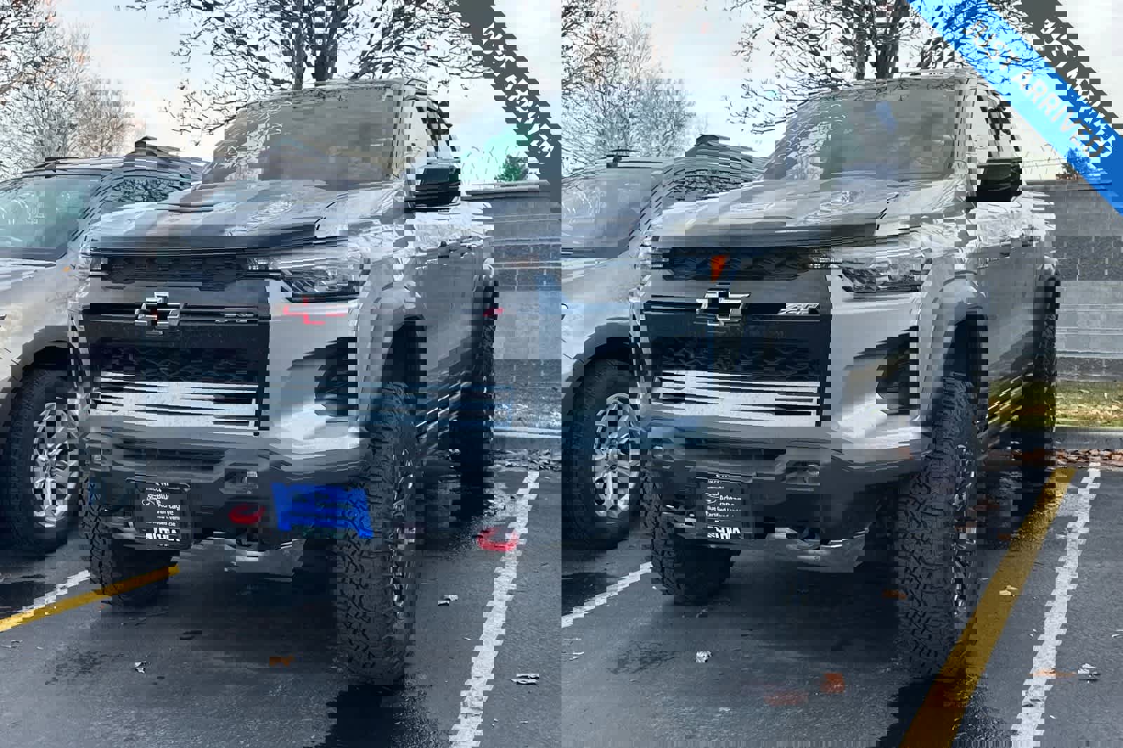 Used 2024 Chevrolet Colorado ZR2 w/ ZR2 Convenience Package III